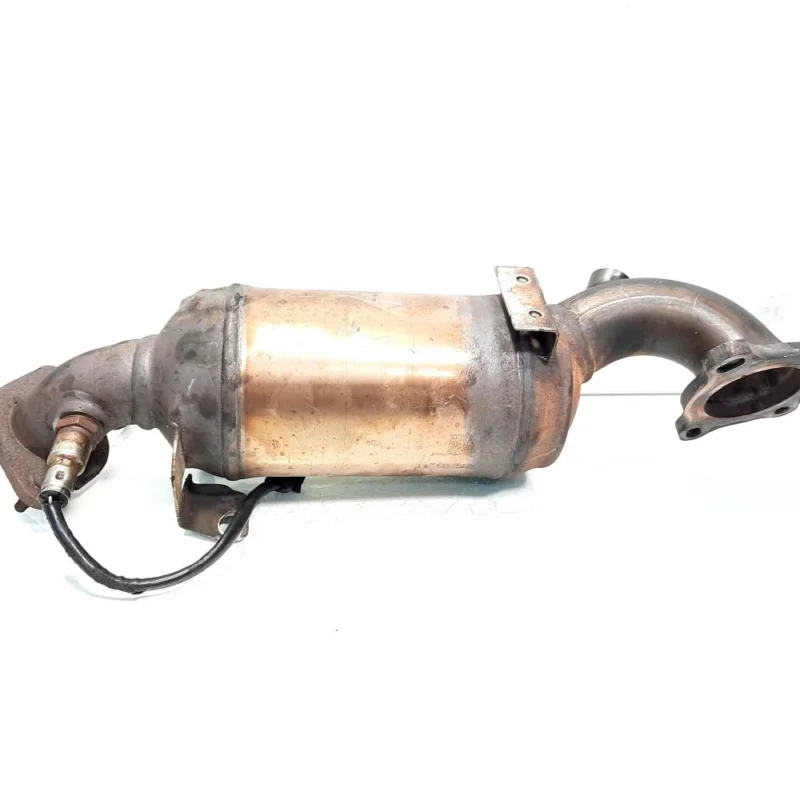 Preț promoțional Catalizator, cod 1K0254201B, 0K0131701DD, Skoda Fabia 2 (5J, 542) 1.2 TSI, CBZ (id:531639)