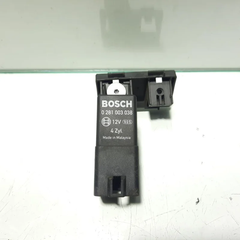 Promoție Releu bujii, cod 038907281D, Skoda Octavia 2 (1Z3), 2.0 TDI, BMM (idi:459686)