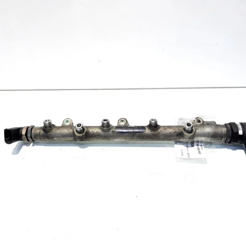 Rampa injectoare cu senzori, cod 7787164, 0445214030, Bmw 1 (E81, E87), 2.0 diesel, 204D4 (idi:530684) Reducere de preț
