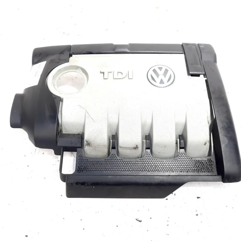 Capac motor, cod 03G103967N, VW Touran (1T1, 1T2), 2.0 TDI, BMM (idi:530754) Livrare rapidă