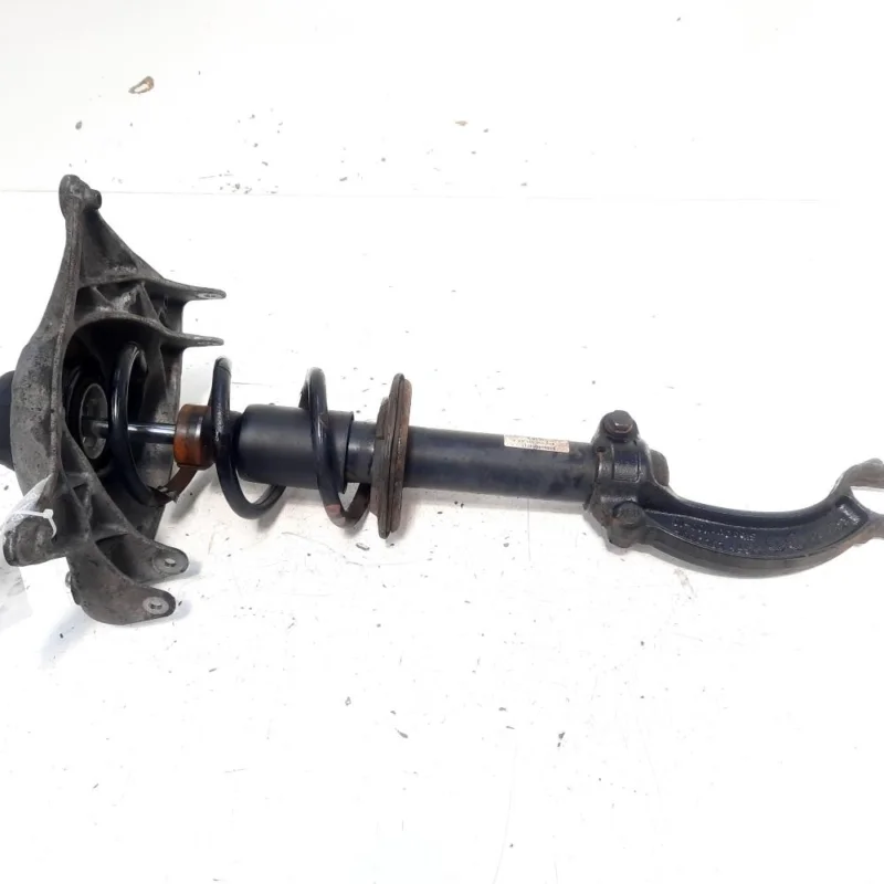 Expediere rapidă Amortizor stanga fata, cod 8T0413031AF, Audi A4 (8K2, B8), 2.0 TDI, CAG (id:530807)