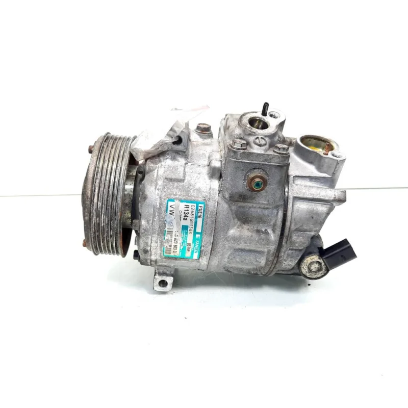 Compresor clima, cod 1K0820803Q, Skoda Octavia 2 (1Z3) 2.0 TDI, BKD (id:530937) Retur ușor