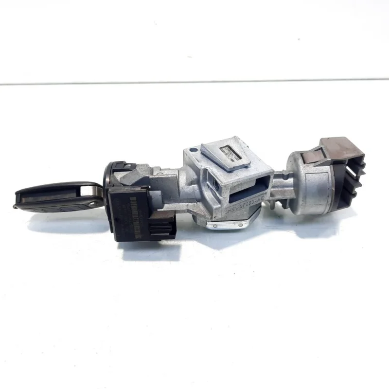 Discount Contact cu cheie, cod 3M51-3F880-AE, Ford Focus 3 Turnier (id:531306)