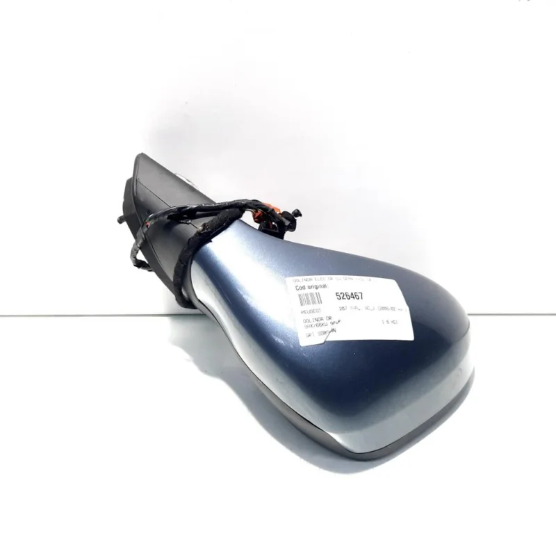 Oglinda electrica dreapta cu semnalizare, Peugeot 207 CC (WD) (idi:526467) Disponibil imediat
