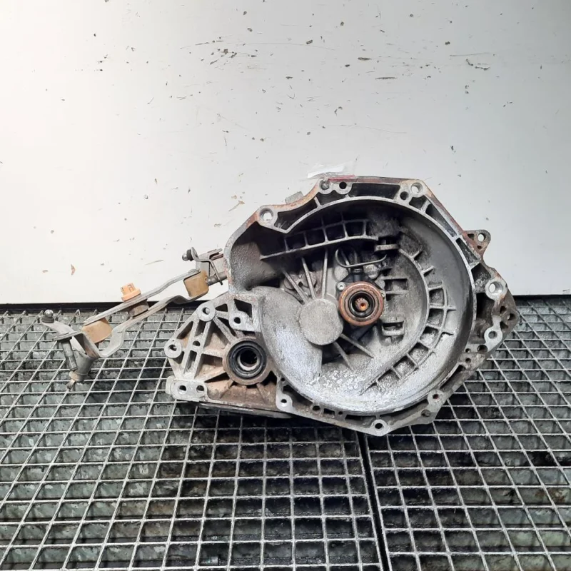 Cutie viteza manuala, cod GM55565177, Opel Corsa D, 1.2 benz, Z12XEP, 5 vit man (pr;110747) Expediere rapidă