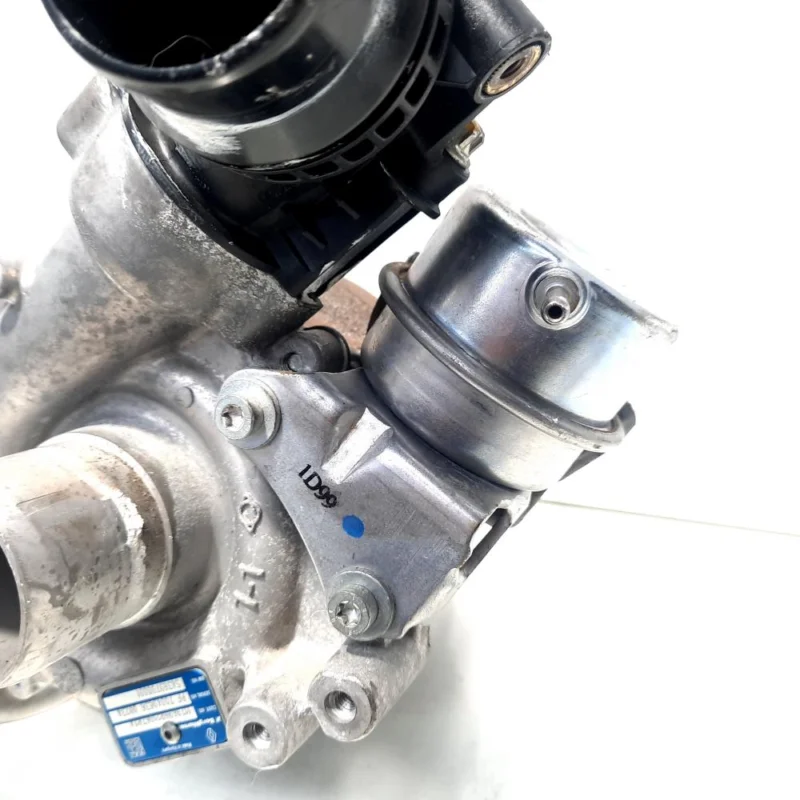 Supapa turbo vacumatica, Renault Megane 3 CC, 1.6 DCI, R9M402 (idi:528640) Lichidare de stoc