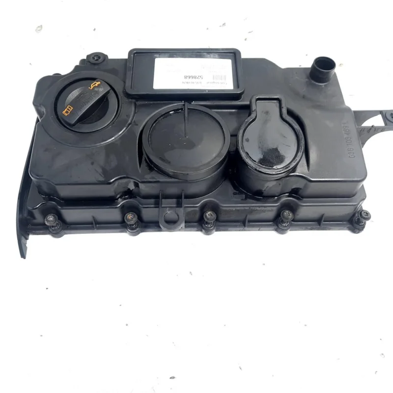 Capac culbutori, cod 03G103469L, Audi A3 (8P1), 2.0 TDI, BMN (idI:528668) Reducere de preț