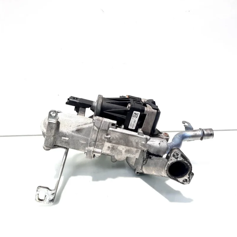 Racitor gaze cu EGR, cod 9671187780, Peugeot Partner (II) Platforma, 1.6 HDI, 9HX (idi:528706) Livrare gratuită