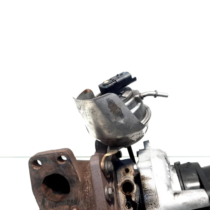 Supapa turbo electrica, Ford Focus 3 Turnier, 1.6 TDCI, T1DB (idi:528704) Ofertă exclusivă