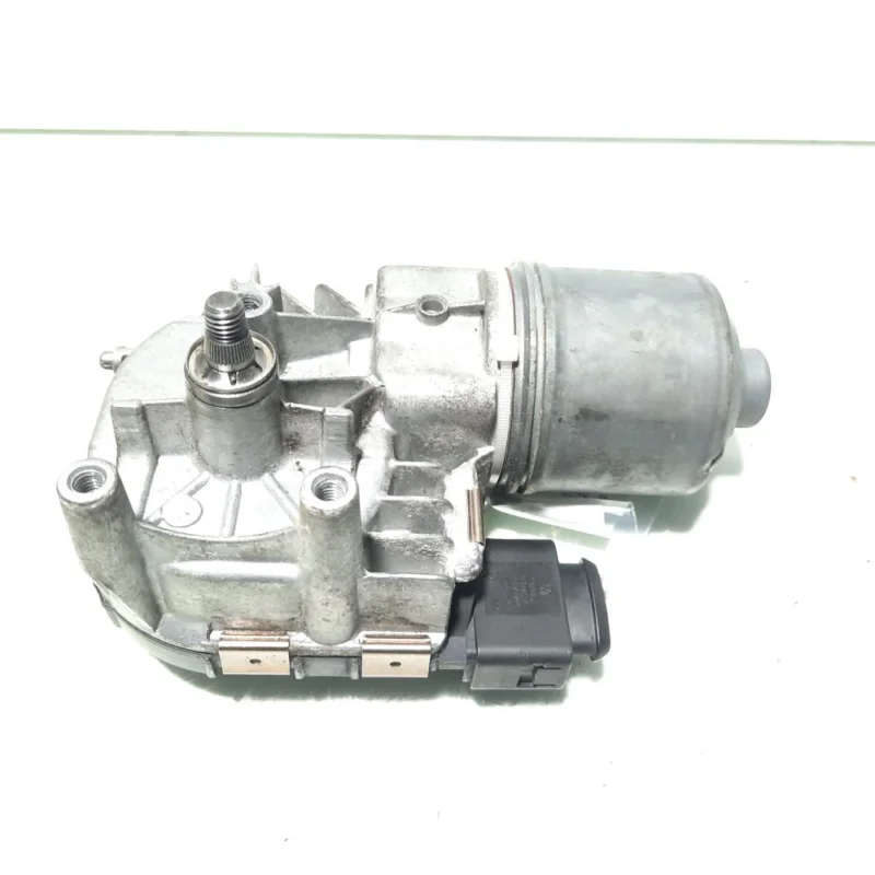 Motoras stergator dreapta fata, cod 1P0955120A, Seat Leon (1P1) (id:530053) Livrare gratuită