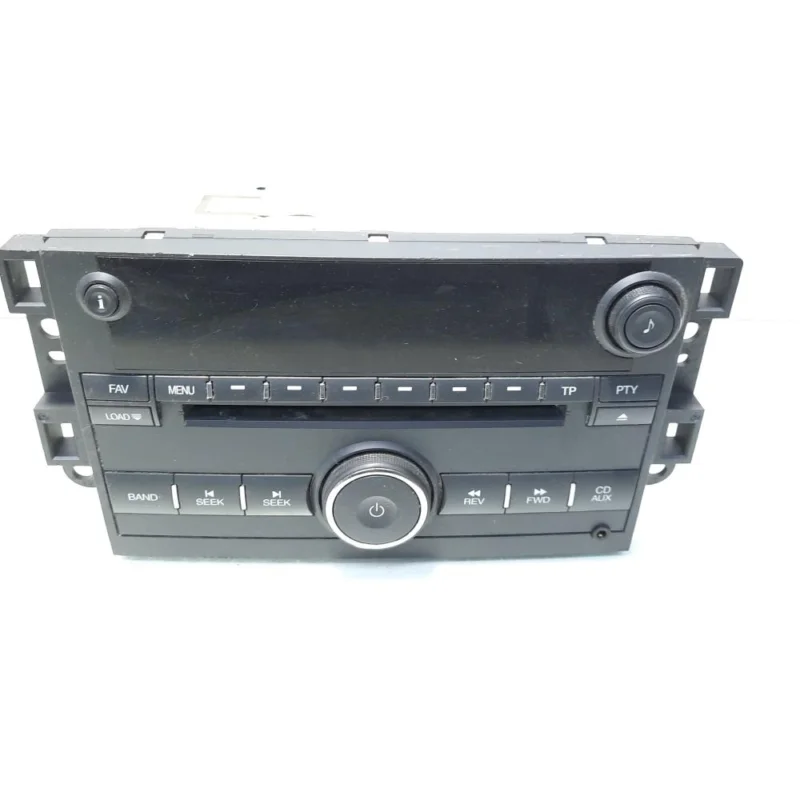 Radio cd, cod 96673510, Chevrolet Captiva (C100) (id:529484) Expediere rapidă