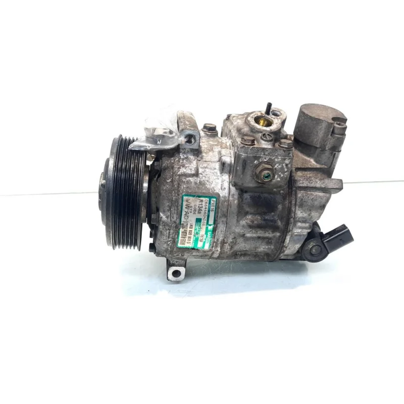 Compresor clima, cod 1K0820803Q, VW Jetta 3 (1K2), 2.0 TDI, AZV (idi:528564) Comandă acum