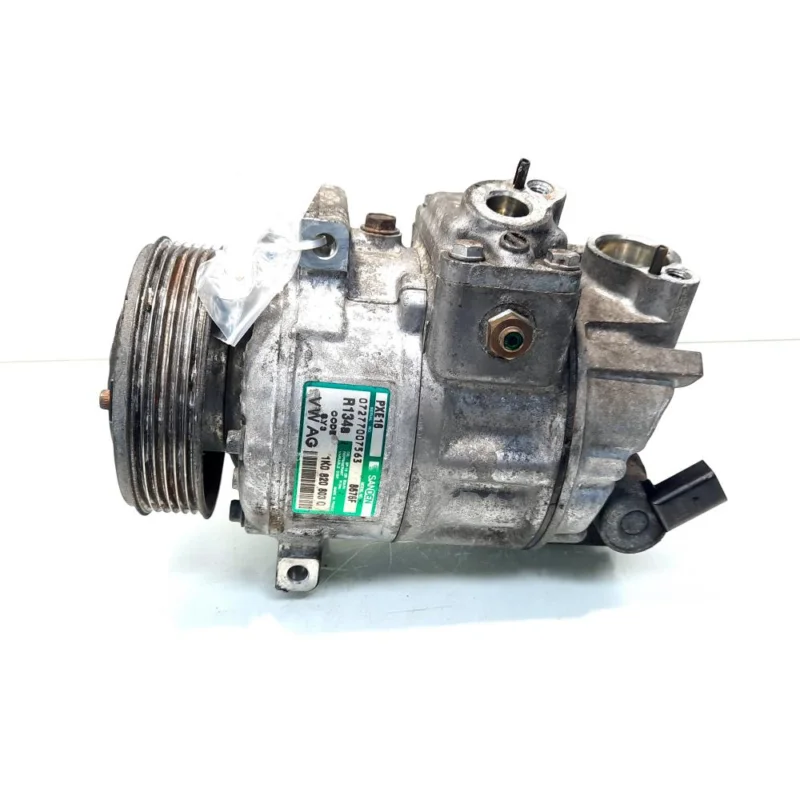 Compresor clima, cod 1K0820803Q, Audi A3 (8P1), 2.0 TDI, BKD (idi:528547) Retur ușor