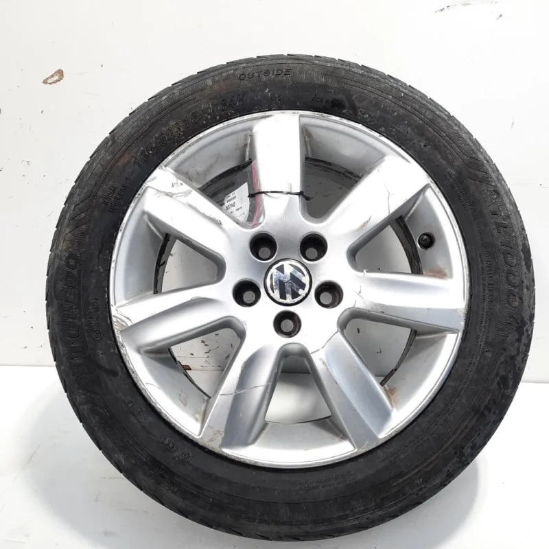 Transport gratuit Janta aliaj R15, cod 6R0601025L, VW Polo sedan (6R) (idi:527142)