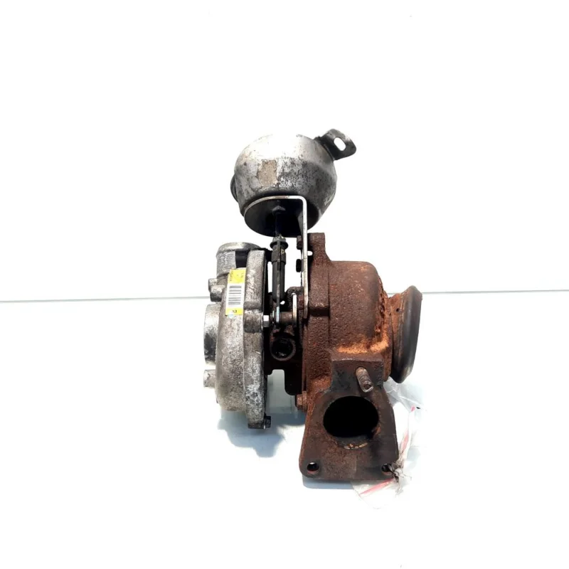 Doar azi Turbosuflanta, cod 9662464980, Ford Mondeo 4 Sedan, 2.0 TDCI, QXBB (idi:527565)