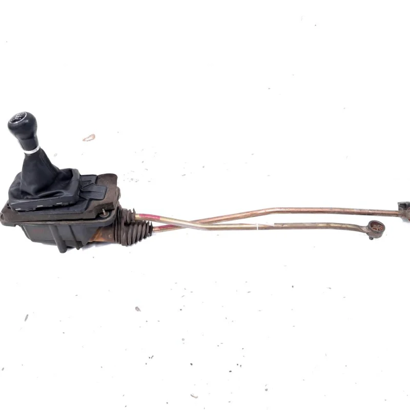 Timonerie, cod 4F0711025, Audi A6 Avant (4F5, C6) 2.0 TDI, BLB, 6 vit man (idi:526602) Calitate înaltă