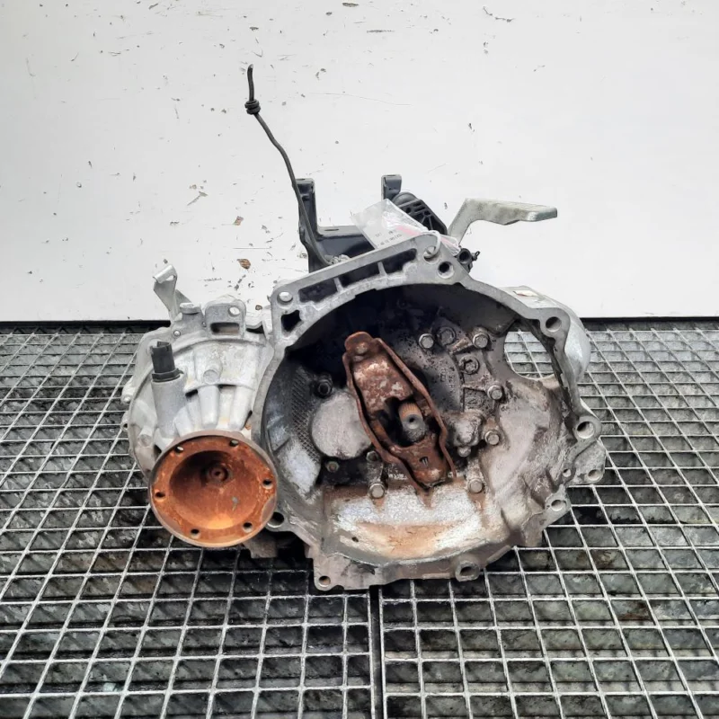 Chilipir Cutie de viteza manuala, cod JDD, Seat Ibiza 5 ST (6J8), 1.4 TDI, BMS, 5 vit man (idi:526217)