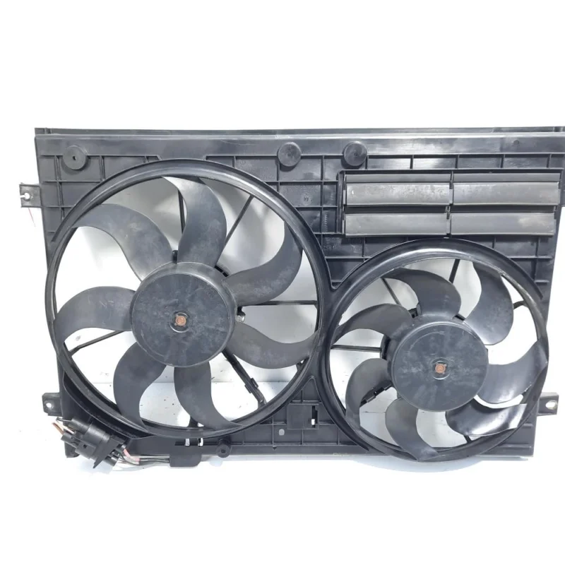 Vezi acum Grup electroventilatoare, cod 1K0121207AQ, Vw Passat (3C2) 2.0 TDI, BMR (idi:501394)