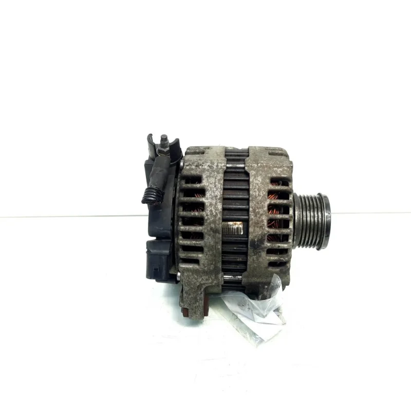 Alternator 180A, cod 6G9N-10300-YC, Peugeot 407 SW, 2.2 HDI, 4H01 (id:529113) Retur ușor