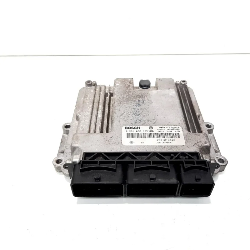 Calculator motor, cod 237101074R, 0281030135, Renault Megane 3 Combi, 1.6 DCI, R9M402 (idi:525772) Reduceri