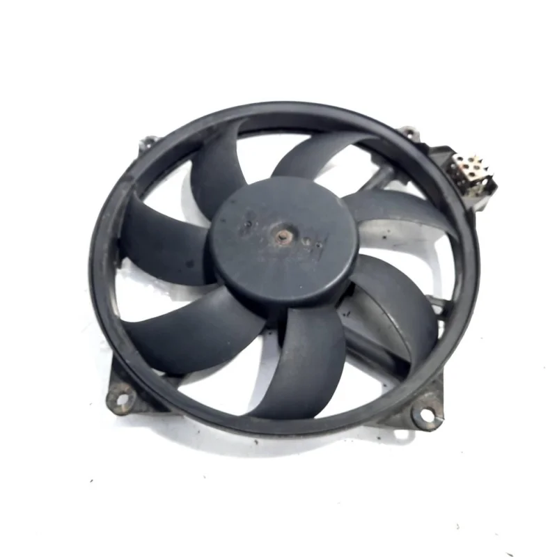 Disponibil imediat Electroventilator, cod 214810898R, Renault Megane 3 Sedan, 1.6 DCI, R9M402 (idi:525742)