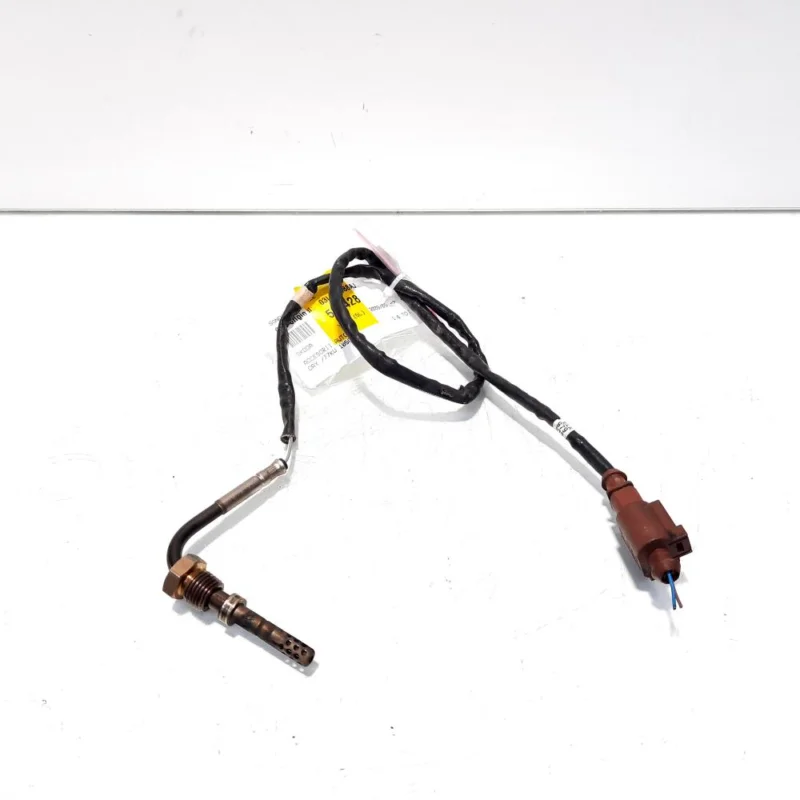 Sonda temperatura gaze, cod 03L906088AJ, Seat Altea XL (5P5, 5P8), 1.6 TDI, CAY (idi:525428) Noutate