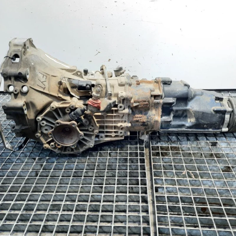 Cutie de viteze manuala, cod FYT, Skoda Superb I (3U4), 1.9 TDI, AVF, 4X4, 6 vit man (pr:110747) Ofertă