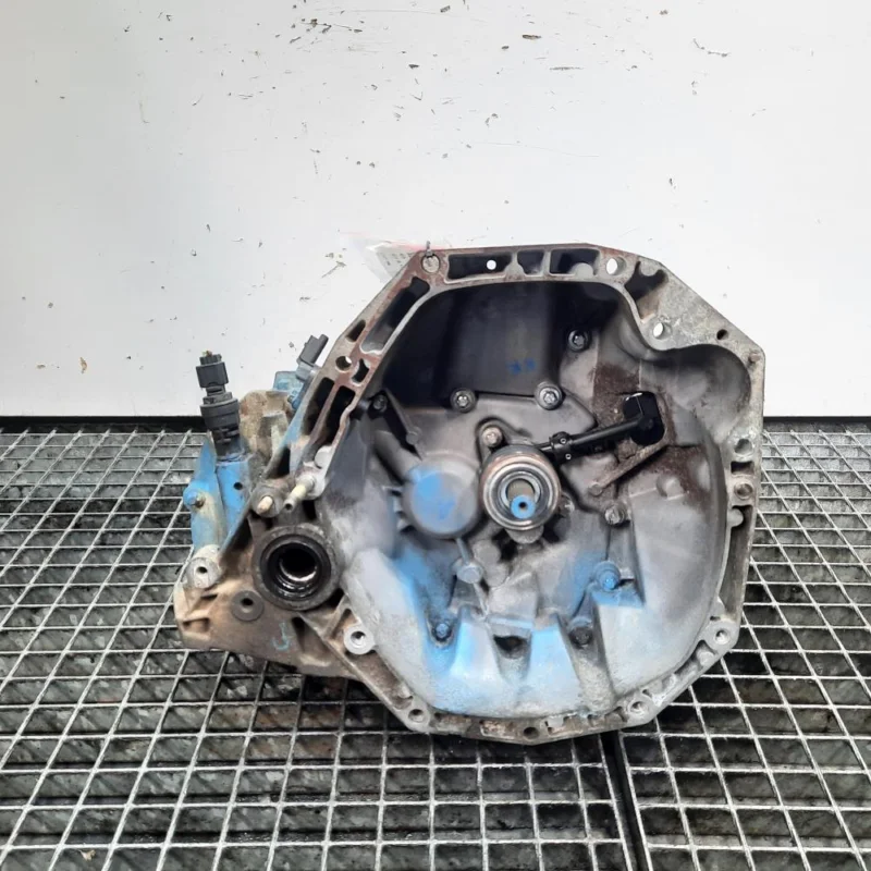 Chilipir Cutie viteze manuala, Dacia Dokker, 1.5 DCI, 5 vit man (id:527296)