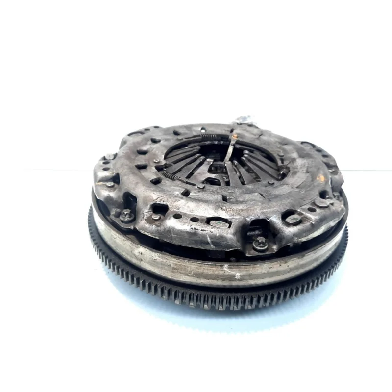 Volanta masa dubla cu placa presiune, Mercedes Clasa C (W203) 2.2 CDI, OM646963, 6 vit man (id:528590) Nu rata