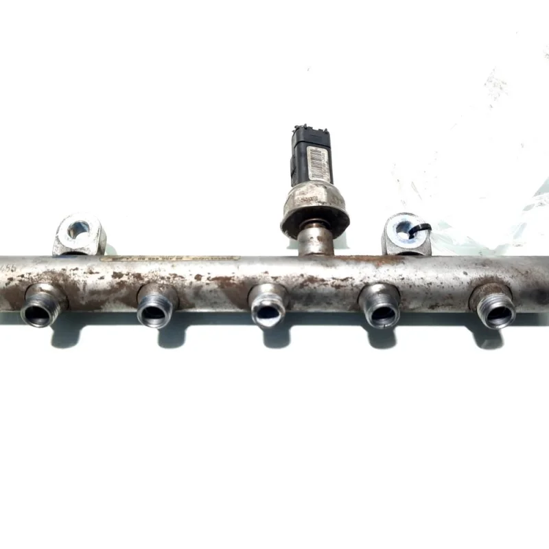Rampa injectoare cu senzor, cod 9645689580, Peugeot 508, 2.0 HDI, RHR (idi:511979) Retur gratuit