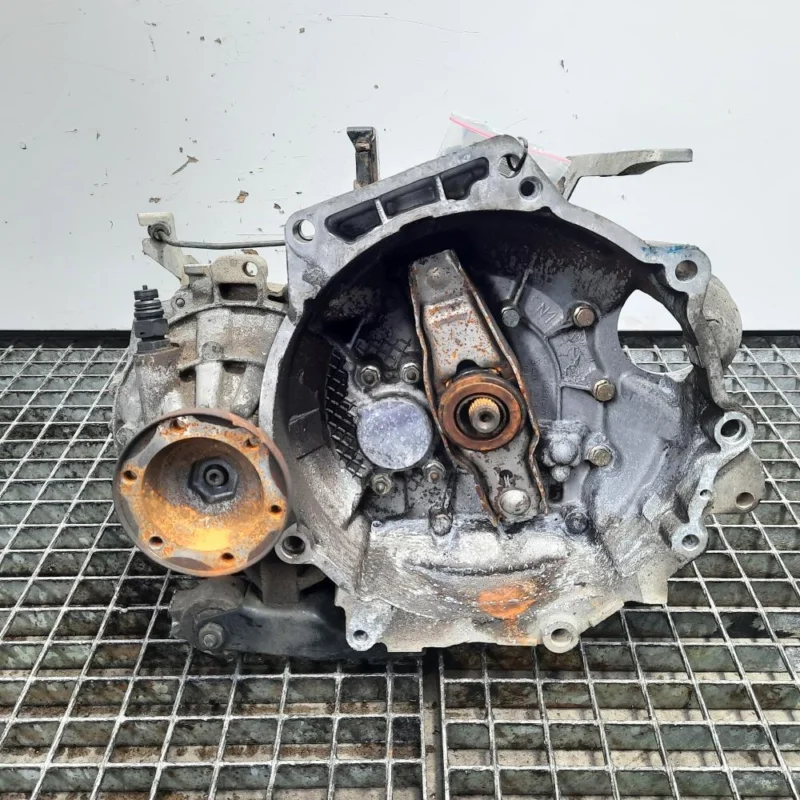 Ofertă exclusivă Cutie de viteze manuala, cod EWR, Seat Ibiza 4 (6L1), 1.4 TDI, AMF, 5 vit man (pr:110747)