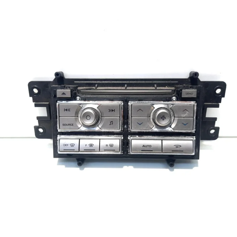 Cumpără online Panou comenzi AC cu panou radio, cod 8X23-18C858-AG, Jaguar XF (X250) (id:527781)