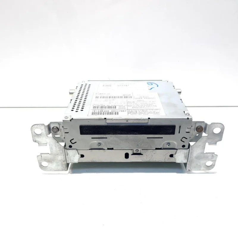 Radio CD, cod 7G9N-18C815-TA, Jaguar XF (X250) (id:527742) Preț promoțional