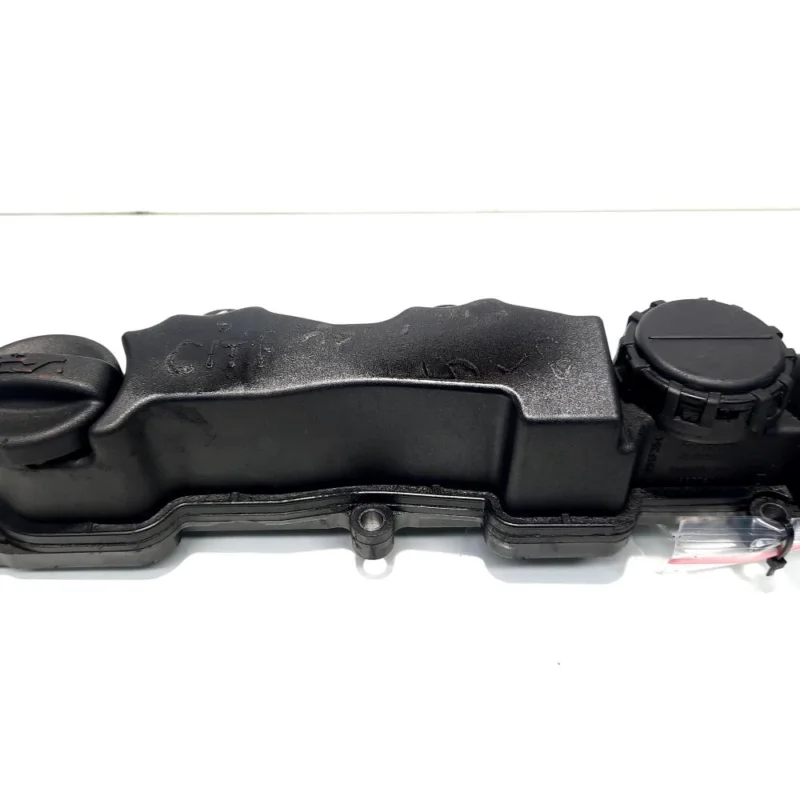 Capac culbutori, cod 9660281080A, Peugeot 308, 1.6 HDI, 9HV (idi:514559) Plată sigură