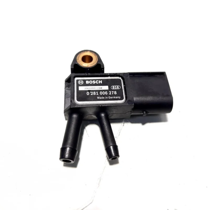 Ofertă de sezon Senzor presiune gaze, cod 0281006278, Mercedes Clasa E Cabriolet (A207), 2.2 CDI, OM651911 (idi:514554)