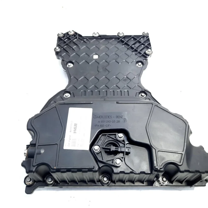 Calitate înaltă Baie ulei, cod A6510100328, Mercedes Clasa C Coupe (C204), 2.2 CDI, OM651911 (idi:514530)