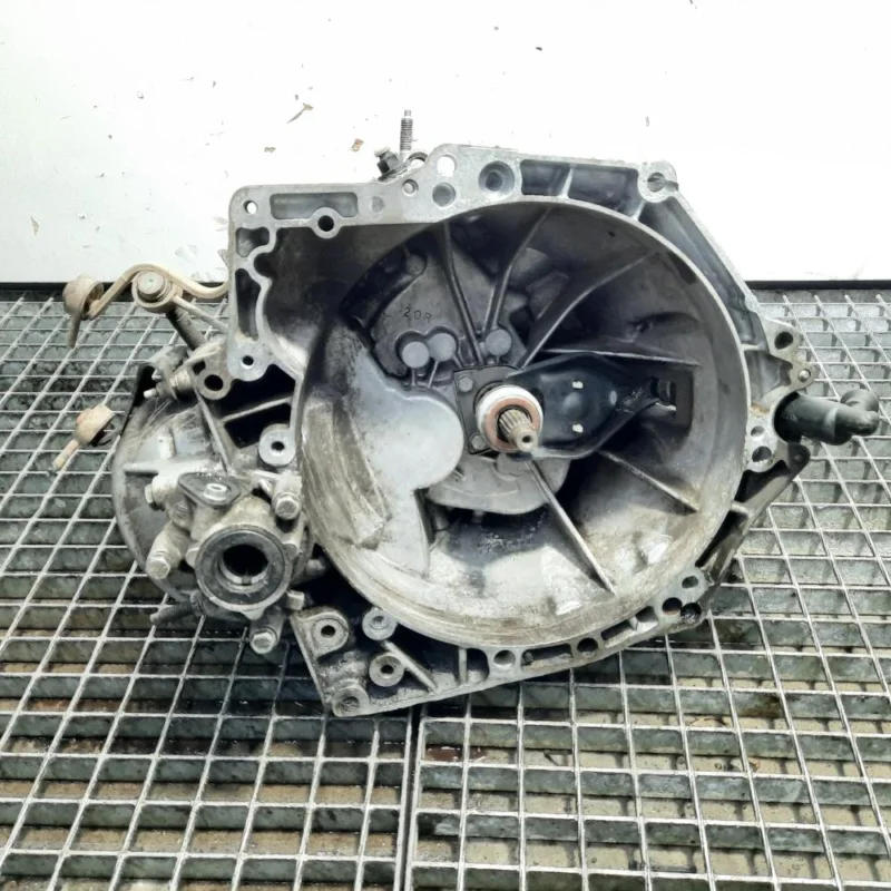 Expediere rapidă Cutie de viteze manuala, cod 20DP38, Citroen Berlingo 1, 1.6 HDI, 5 vit man (idi:514639)