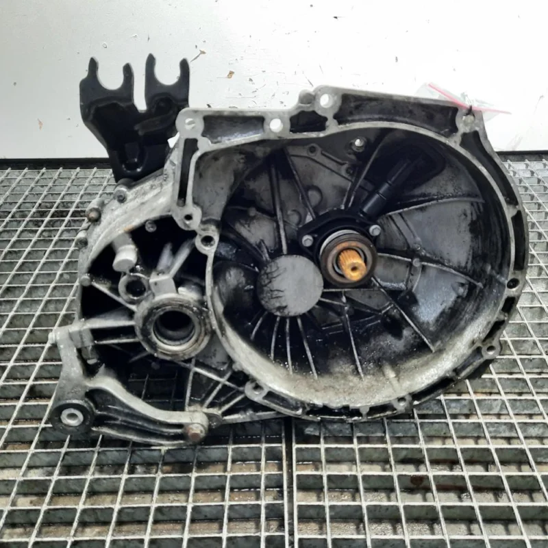Cutie viteza manuala, cod 3M5R-7002-YF, Ford Focus 2 Combi (DA), 1.6 TDCI, G8DA, 5 vit man (idi:514656) Retur gratuit