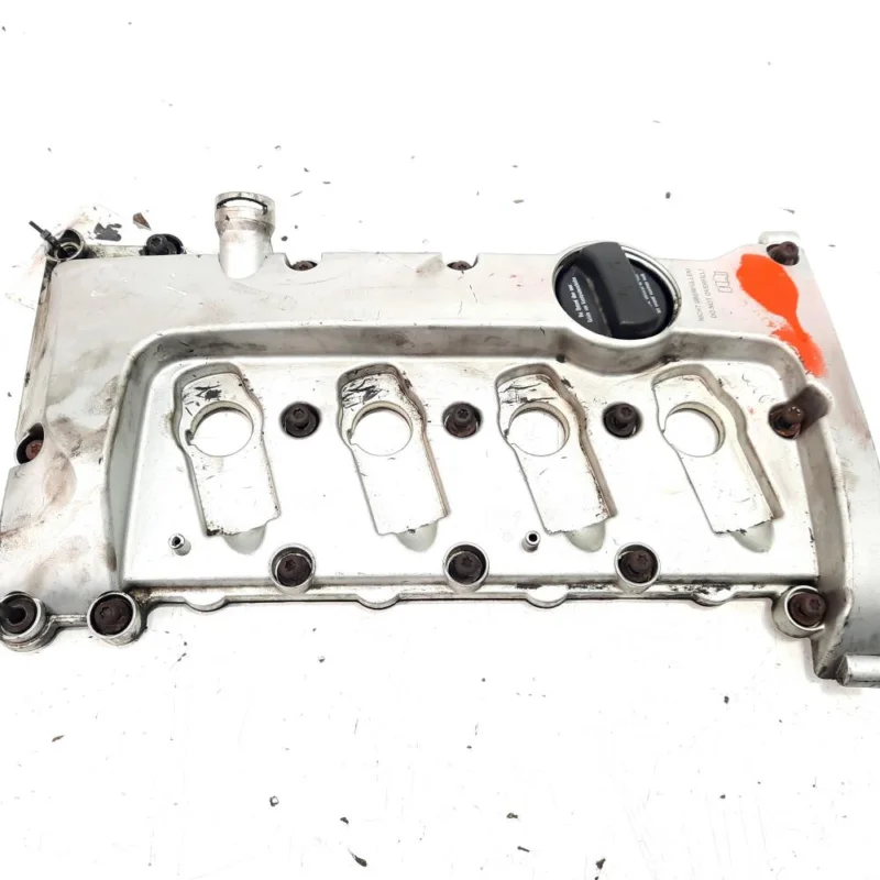 Capac culbutori, cod 06B103475AJ, VW Passat Variant (3B6), 2.0 benz, ALT (idi:520018) Chilipir