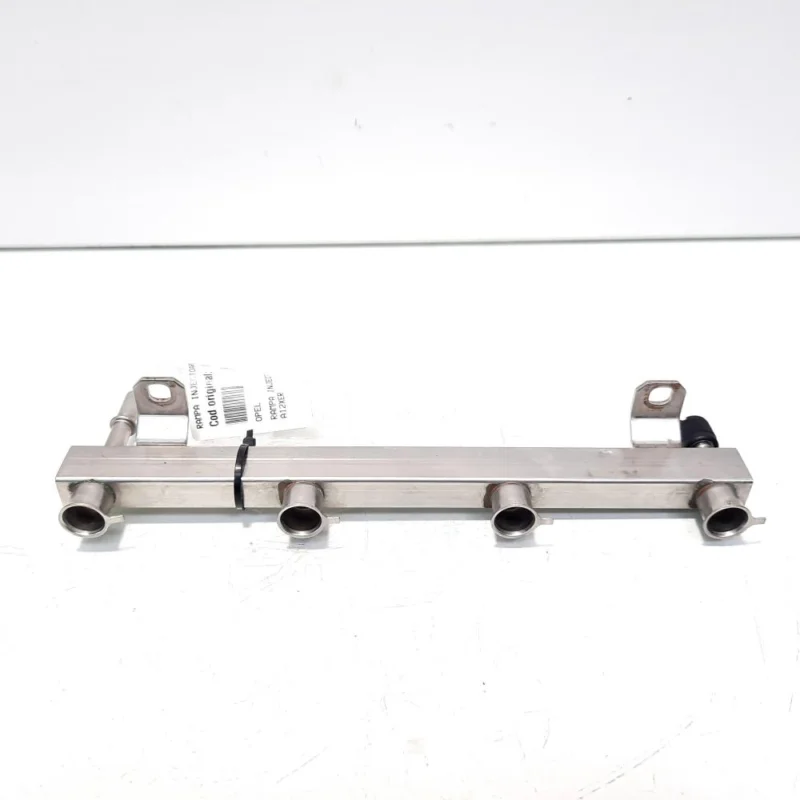 Rampa injectoare, cod GM55562258, Opel Corsa D, 1.2 benz, A12XER (id:526244) Preț redus