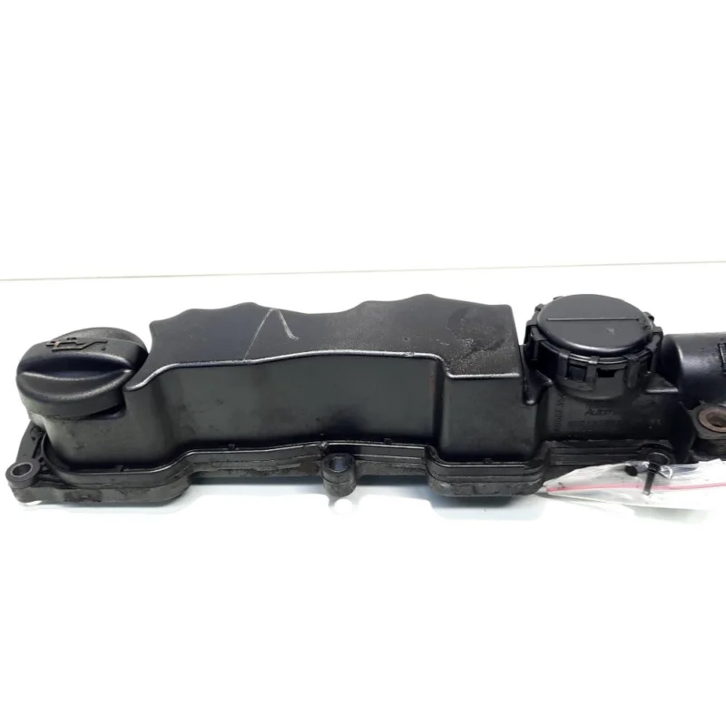 Noutate Capac culbutori, cod 9651815680A, Citroen C4 (I) coupe, 1.6 HDI, 9HZ (idi:518799)