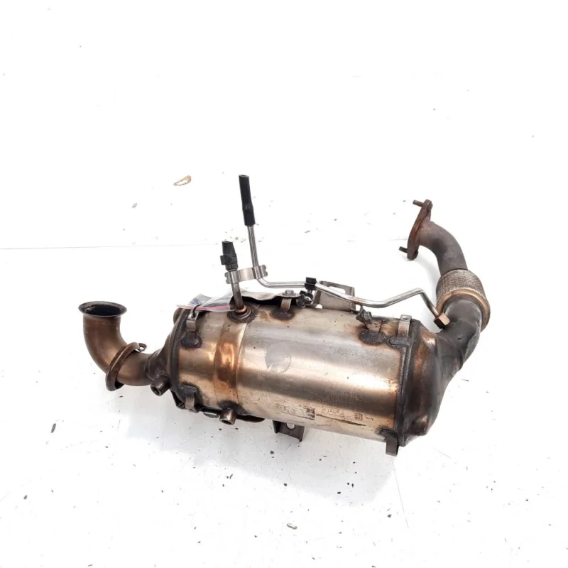 Catalizator, cod AV61-5H270-PB, Ford Focus 3, 1.6 TDCI, T1DA (id:524943) Super ofertă