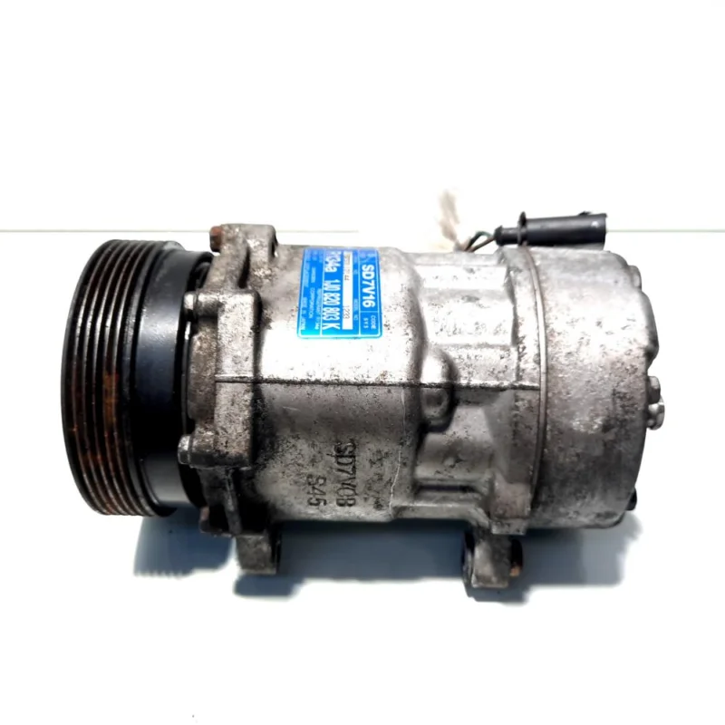 Compresor clima, cod 1J0820803K, Audi A3 (8L1), 1.9 TDI, ASZ (pr:110747) Reducere de preț