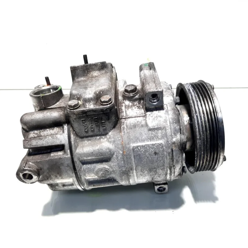 Compresor clima Sanden, cod 1K0820803Q, VW Golf 5 Plus (5M1), 2.0 TDI, AZV (pr:110747) Plată securizată