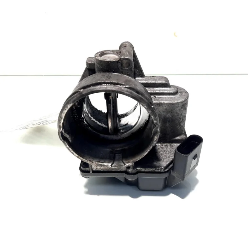 Clapeta acceleratie, cod 03G128063G, Seat Toledo 3 (5P2), 2.0 TDI, BMM (idi:512175) Retur ușor