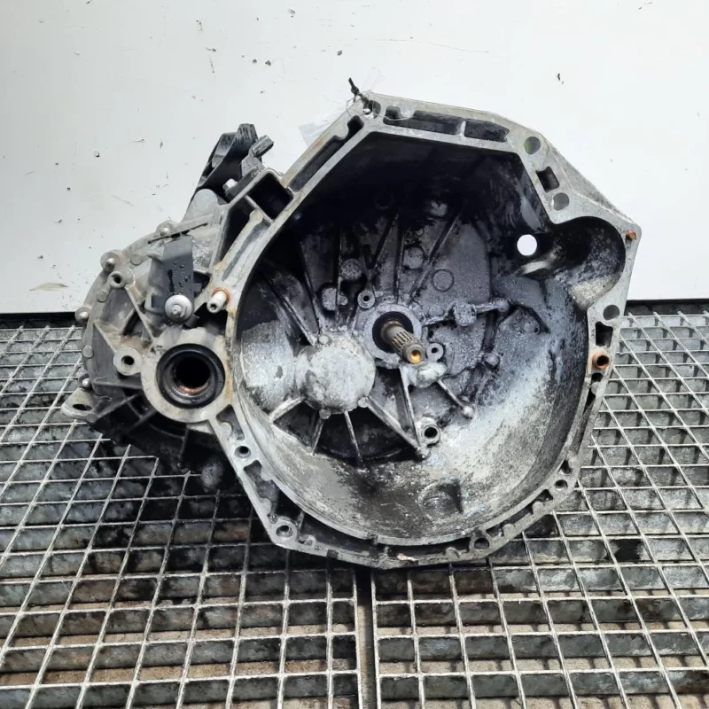 Plată sigură Cutie viteza manuala, cod TL4018, Renault Megane 2 Combi, 1.5 DCI, K9K732, 6 vit man (idi:511006)