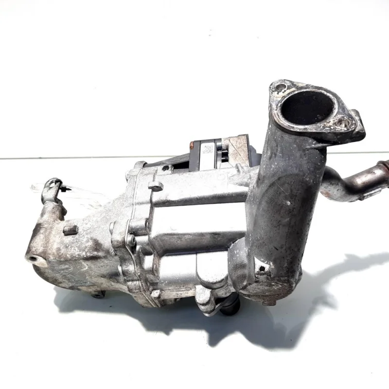 Racitor gaze cu EGR, cod 9671187780, Ford Mondeo 4 Turnier, 1.6 TDCI, T1BA (idi:512119) Livrare rapidă