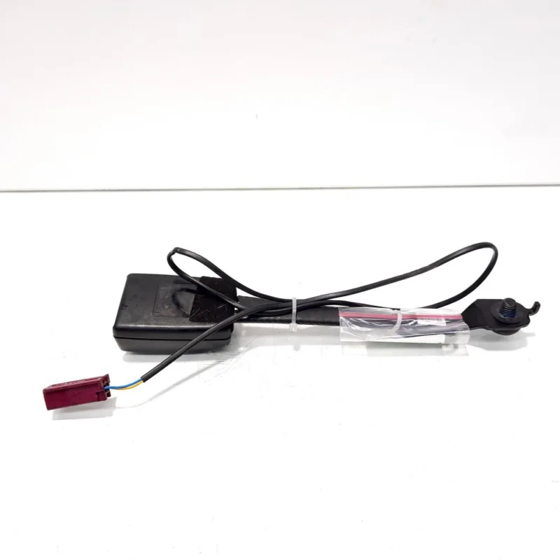 Capsa centura stanga fata cu fir, cod BM51-61209-ABW, Ford Focus 3 (id:524965) Super ofertă