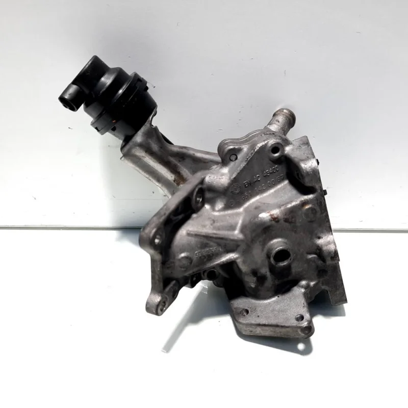 Corp EGR cu supapa, cod A6511420067, Mercedes Clasa E Cabriolet (A207) 2.2 CDI, OM651911 (idi:512348) Cel mai vândut