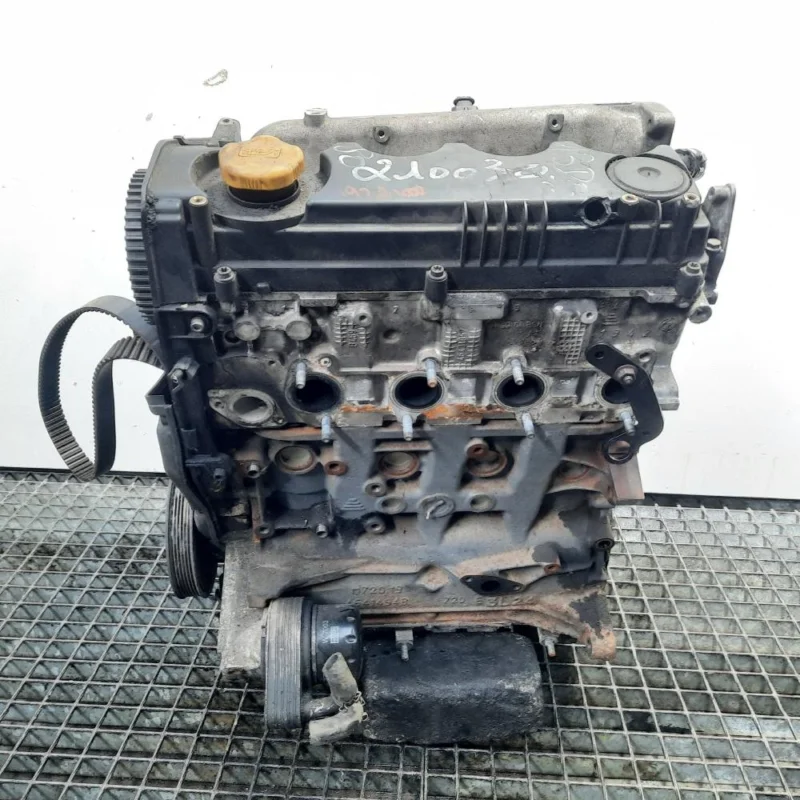Motor, cod 192A1000, Fiat Bravo 2 (198), 1.9 JTD (pr:110747) Popular